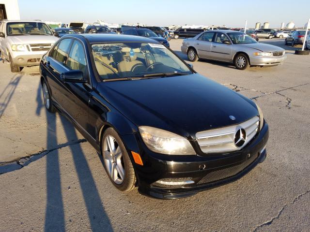 MERCEDES-BENZ C 300 2011 wddgf5eb8br149331