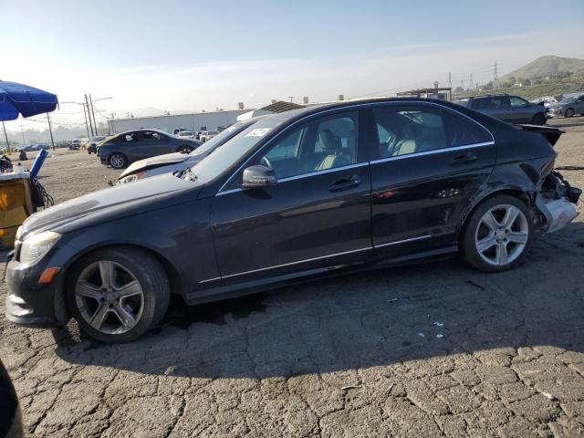 MERCEDES-BENZ C 300 2011 wddgf5eb8br172821