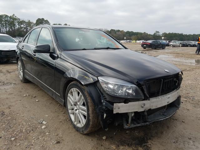 MERCEDES-BENZ C300 2011 wddgf5eb8br186170