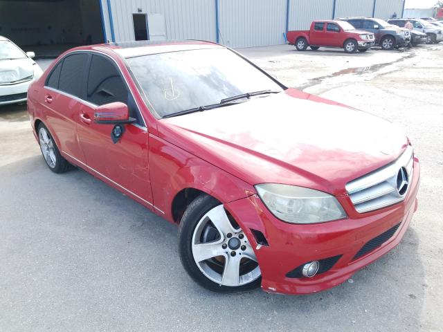 MERCEDES-BENZ C 300 2010 wddgf5eb9aa392496