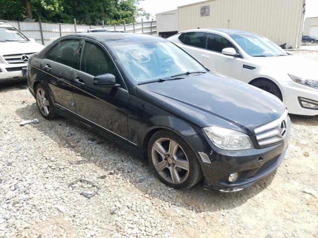 MERCEDES-BENZ C 300 2010 wddgf5eb9aa393891