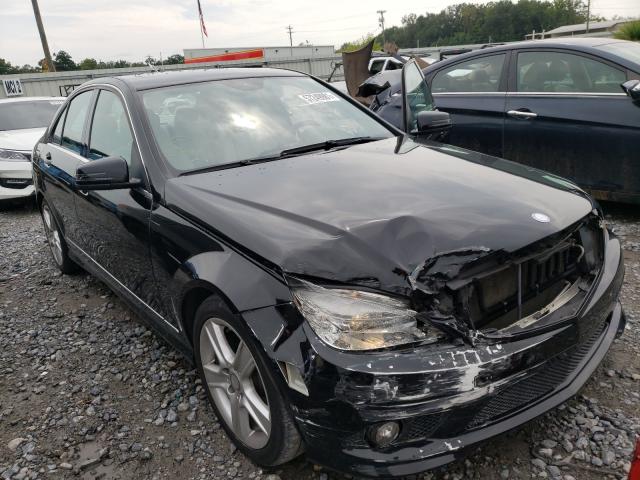 MERCEDES-BENZ C 300 2010 wddgf5eb9aa394362