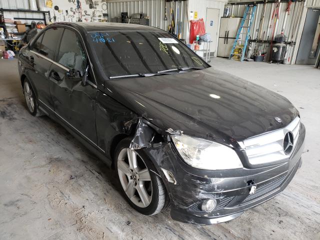 MERCEDES-BENZ C 300 2010 wddgf5eb9aa395169