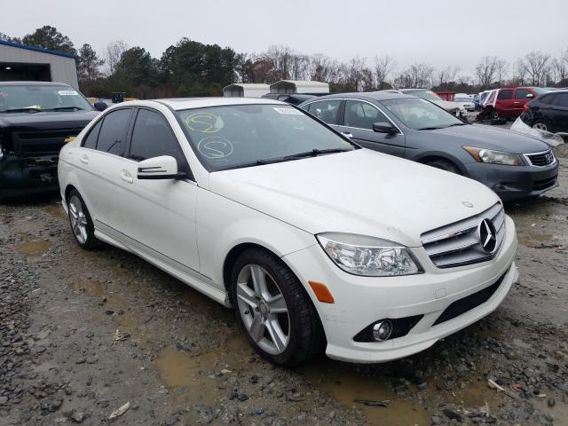 MERCEDES-BENZ C 300 2010 wddgf5eb9af369660