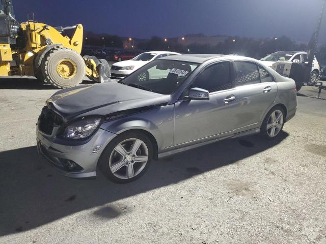 MERCEDES-BENZ C 300 2010 wddgf5eb9af389682