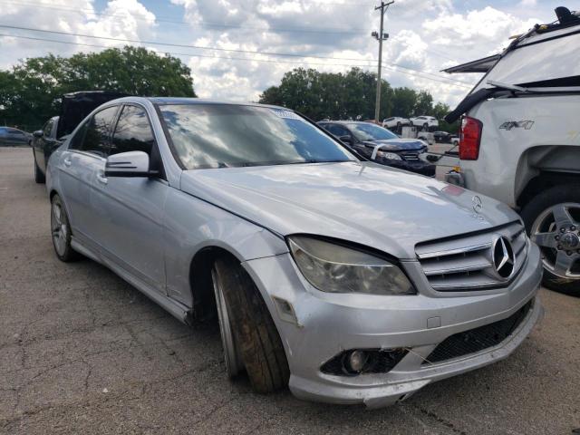 MERCEDES-BENZ C 300 2010 wddgf5eb9af411258