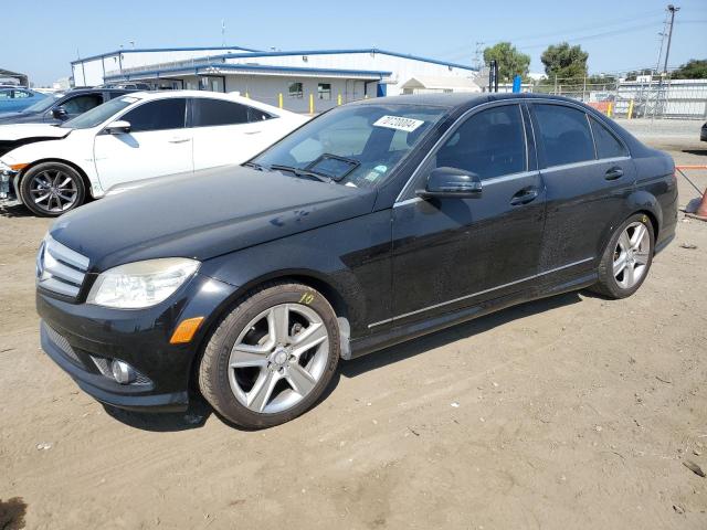 MERCEDES-BENZ C 300 2010 wddgf5eb9af427847