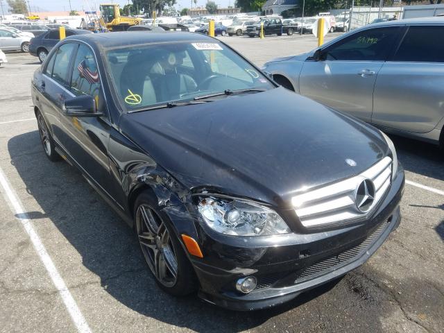 MERCEDES-BENZ C 300 2010 wddgf5eb9af429436