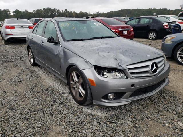 MERCEDES-BENZ C 300 2010 wddgf5eb9af429856