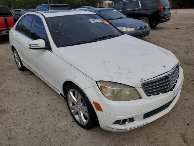 MERCEDES-BENZ C 300 2010 wddgf5eb9af464123