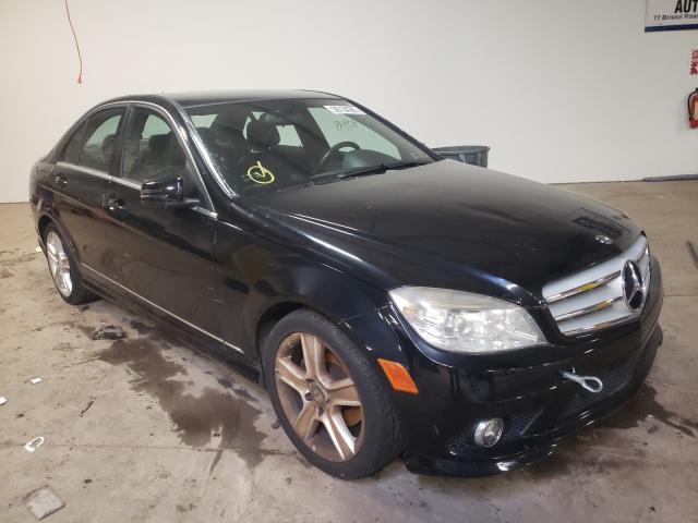 MERCEDES-BENZ C 300 2010 wddgf5eb9ar088781