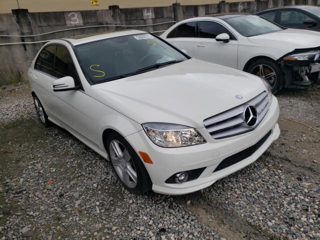 MERCEDES-BENZ C 300 2010 wddgf5eb9ar098114