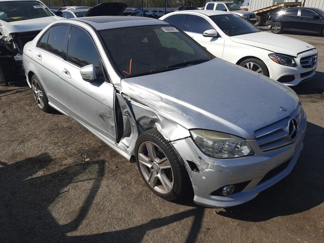 MERCEDES-BENZ C 300 2010 wddgf5eb9ar098257