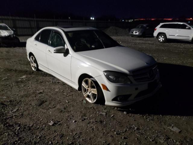 MERCEDES-BENZ C 300 2010 wddgf5eb9ar099523