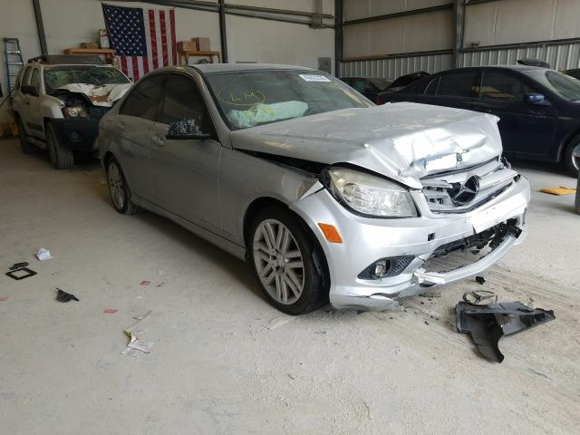 MERCEDES-BENZ C 300 2010 wddgf5eb9ar102744