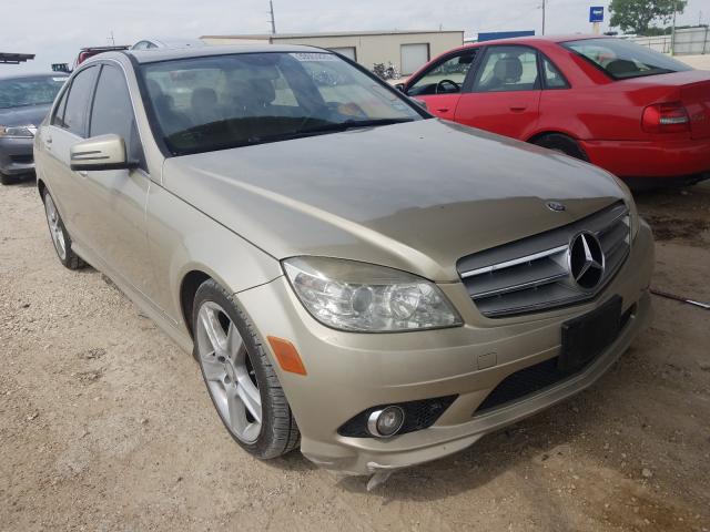 MERCEDES-BENZ C 300 2010 wddgf5eb9ar103165