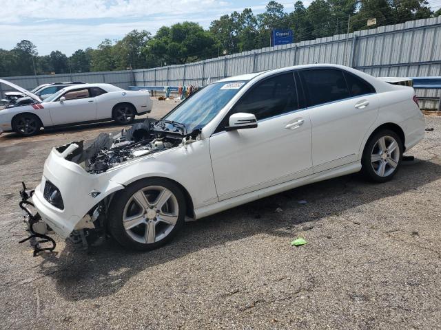 MERCEDES-BENZ C-CLASS 2010 wddgf5eb9ar105434