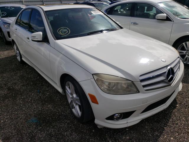 MERCEDES-BENZ C 300 2010 wddgf5eb9ar107197