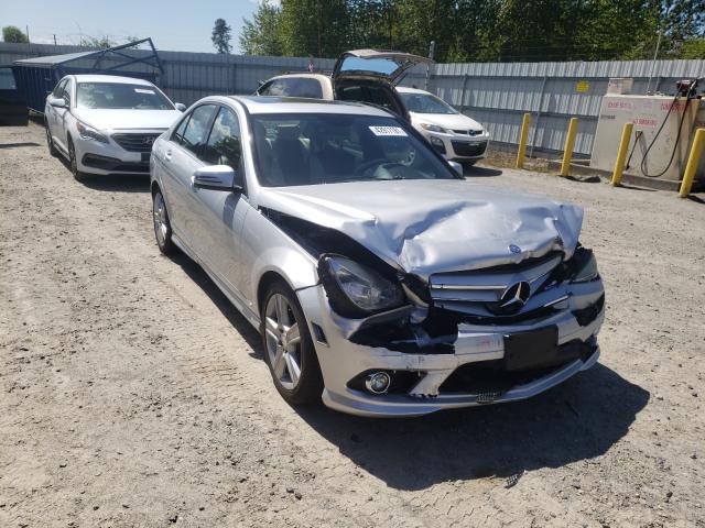 MERCEDES-BENZ C 300 2010 wddgf5eb9ar115316