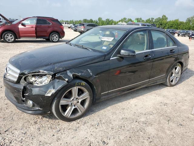 MERCEDES-BENZ C 300 2010 wddgf5eb9ar116031