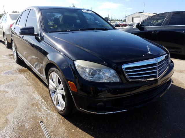 MERCEDES-BENZ C 300 2010 wddgf5eb9ar123237