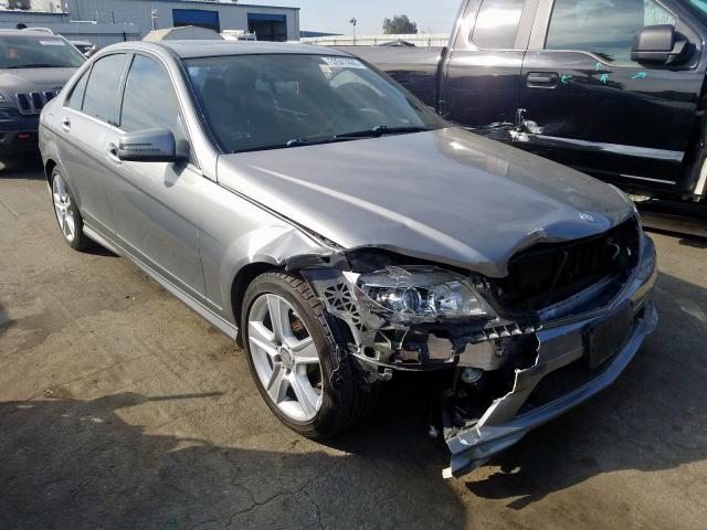 MERCEDES-BENZ C 300 2010 wddgf5eb9ar129992