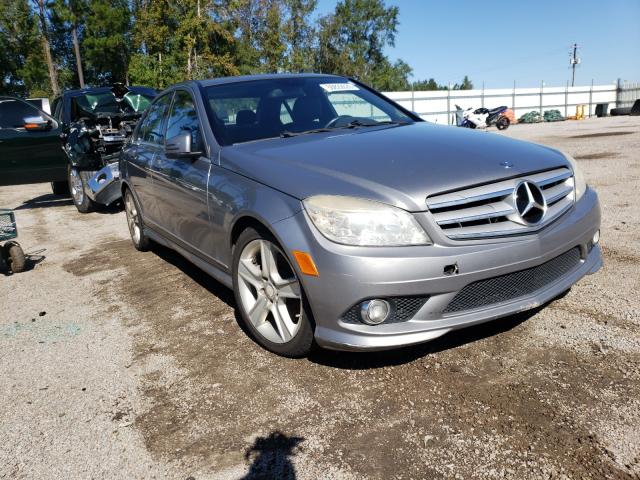 MERCEDES-BENZ C 300 2010 wddgf5eb9ar130396