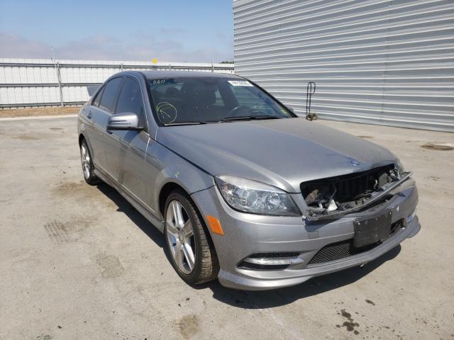 MERCEDES-BENZ C 300 2011 wddgf5eb9ba448602