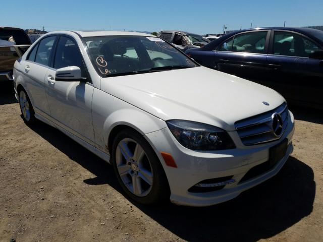 MERCEDES-BENZ C 300 2011 wddgf5eb9ba450883