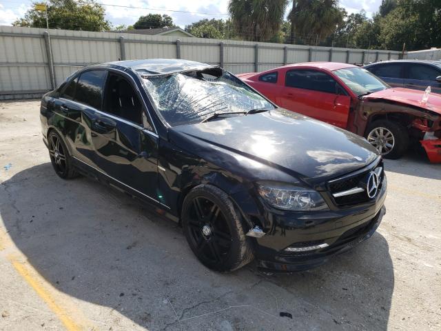 MERCEDES-BENZ C 300 2011 wddgf5eb9ba460197