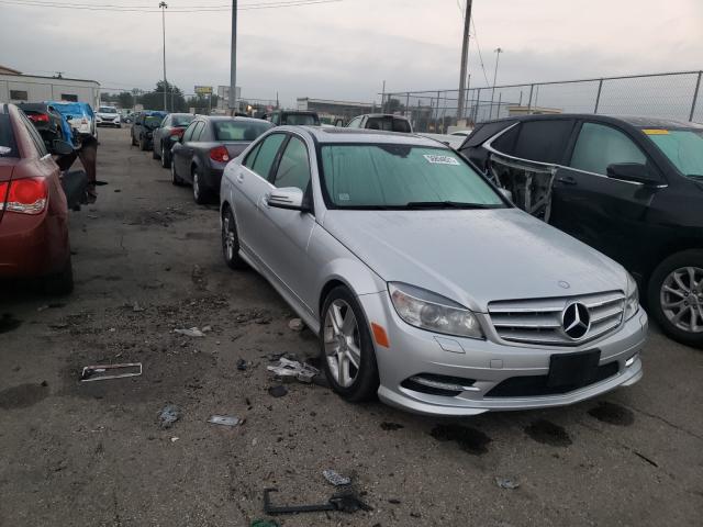 MERCEDES-BENZ C300 2011 wddgf5eb9ba476111