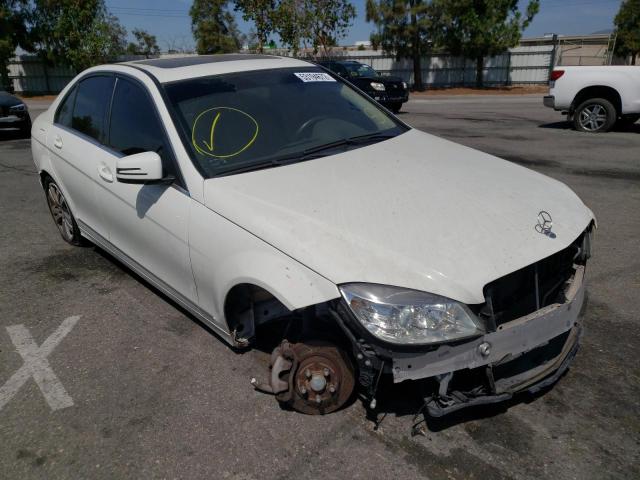 MERCEDES-BENZ C 300 2011 wddgf5eb9ba504618