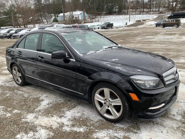 MERCEDES-BENZ C 300 2011 wddgf5eb9ba508510