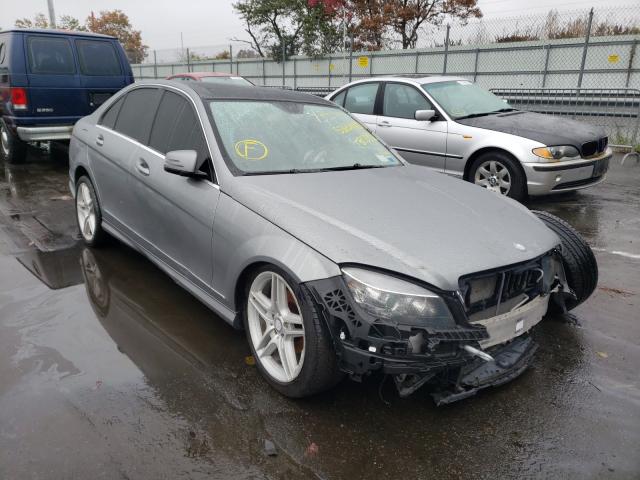 MERCEDES-BENZ C 300 2011 wddgf5eb9ba513951