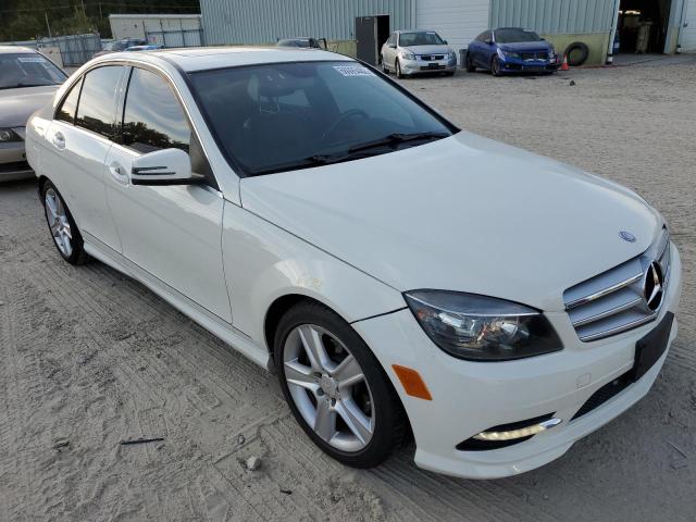 MERCEDES-BENZ C 300 2011 wddgf5eb9ba517031