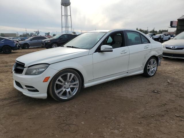 MERCEDES-BENZ C 300 2011 wddgf5eb9ba528496