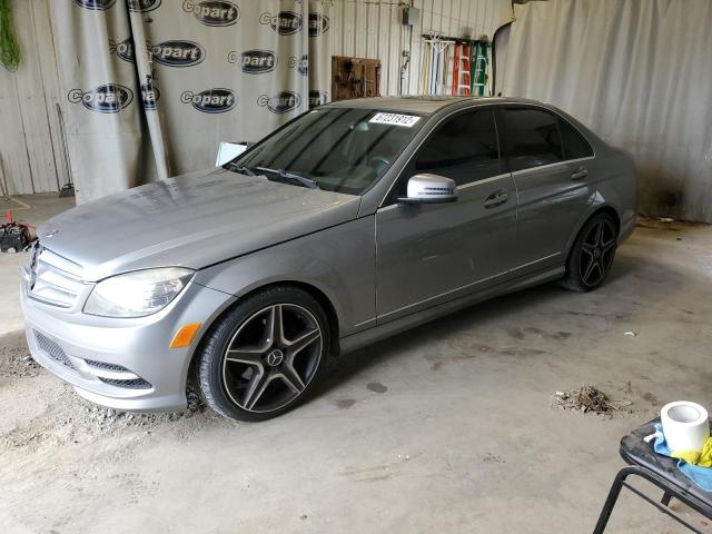 MERCEDES-BENZ C 300 2011 wddgf5eb9bf635583