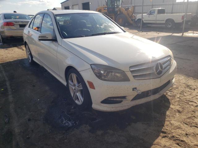 MERCEDES-BENZ C 300 2011 wddgf5eb9br136832