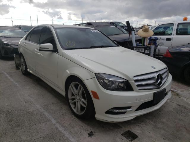 MERCEDES-BENZ C 300 2011 wddgf5eb9br160340