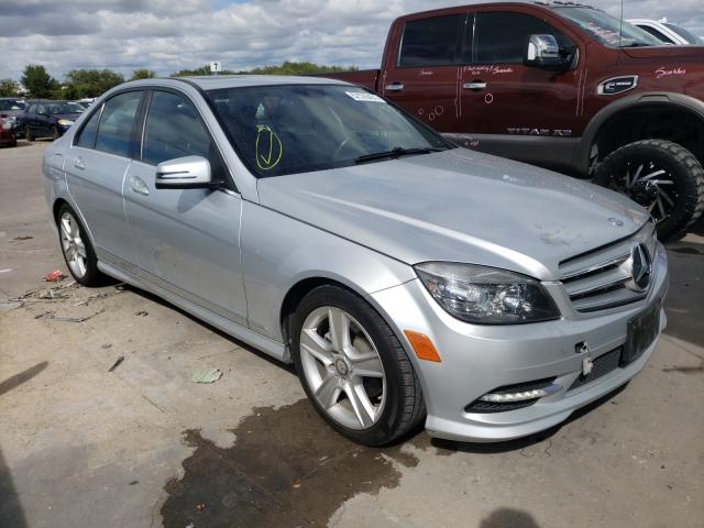 MERCEDES-BENZ C 300 2011 wddgf5eb9br161102