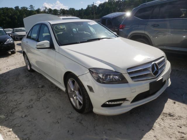 MERCEDES-BENZ C 300 2011 wddgf5eb9br170916