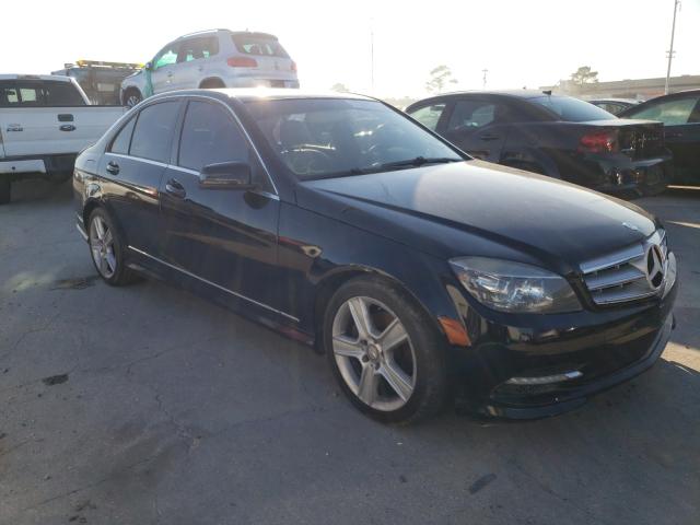 MERCEDES-BENZ C 300 2011 wddgf5eb9br178658