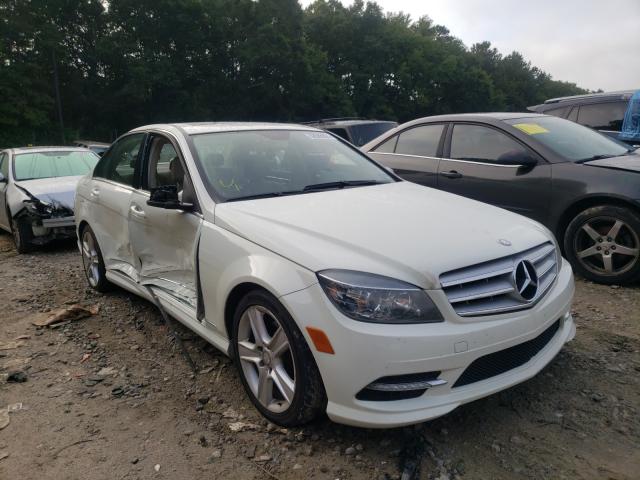 MERCEDES-BENZ C 300 2011 wddgf5eb9br186131