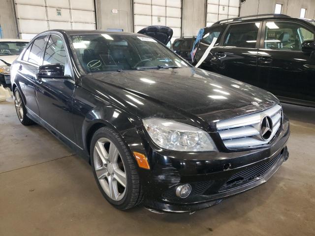 MERCEDES-BENZ C 300 2010 wddgf5ebxaa393009