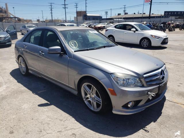 MERCEDES-BENZ C 300 2010 wddgf5ebxaf380375