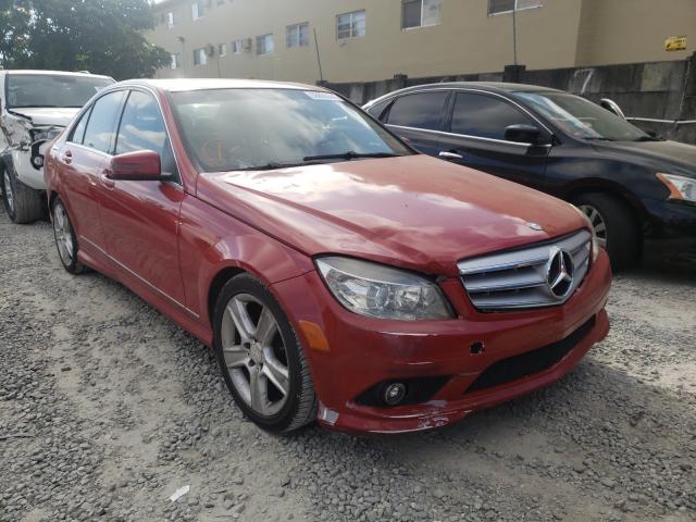 MERCEDES-BENZ C 300 2010 wddgf5ebxaf415142