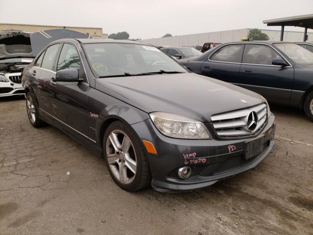 MERCEDES-BENZ C 300 2010 wddgf5ebxaf431213