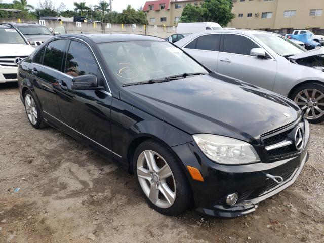 MERCEDES-BENZ C 300 2010 wddgf5ebxaf442373