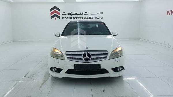 MERCEDES-BENZ C 300 2010 wddgf5ebxaf456340