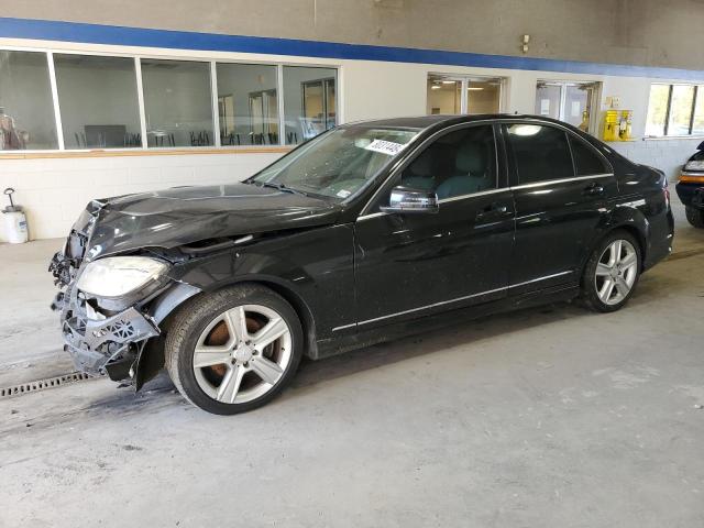 MERCEDES-BENZ C 300 2010 wddgf5ebxaf470206